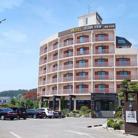Hotel Oceanview Inchon Exterior foto