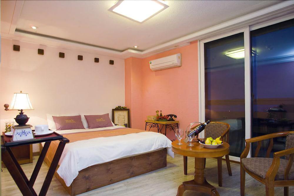 Hotel Oceanview Inchon Exterior foto