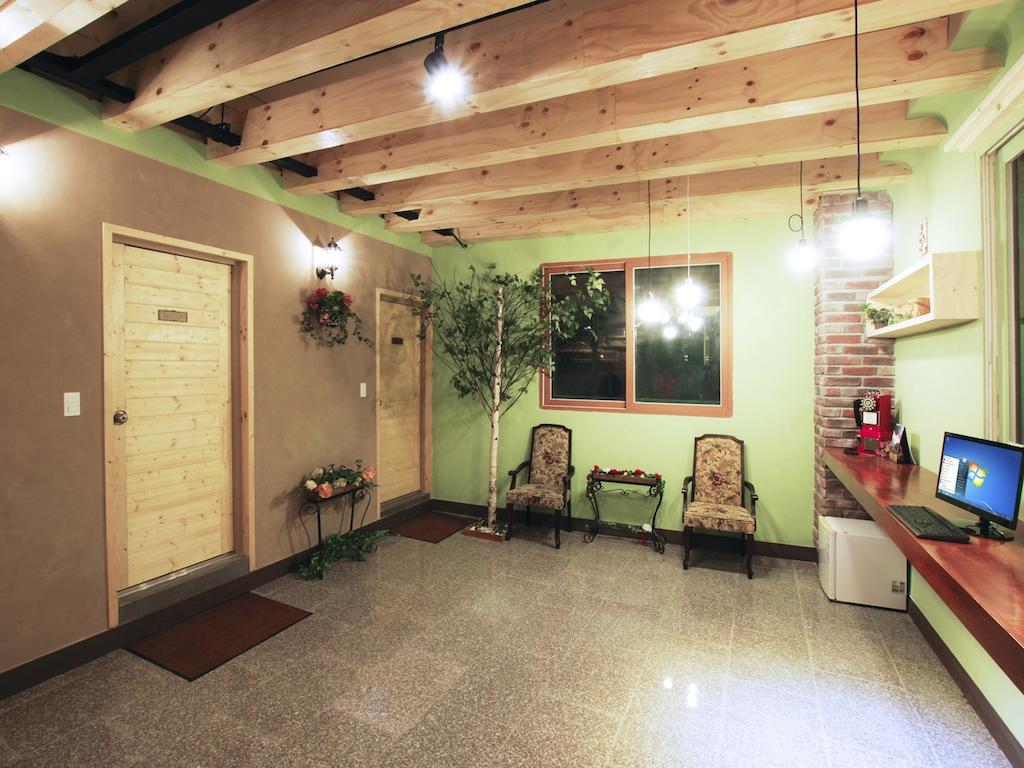 Hotel Oceanview Inchon Exterior foto