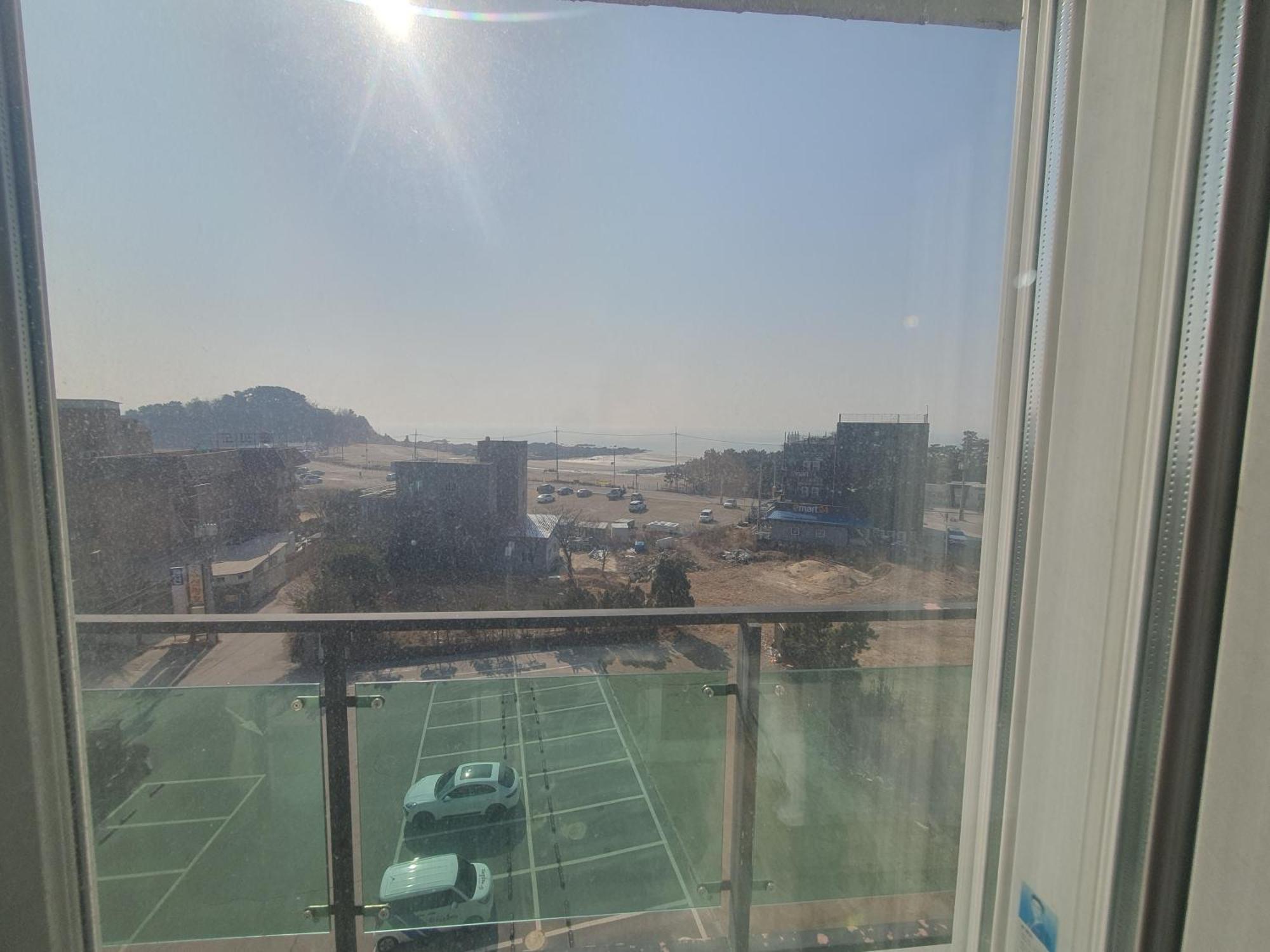 Hotel Oceanview Inchon Exterior foto