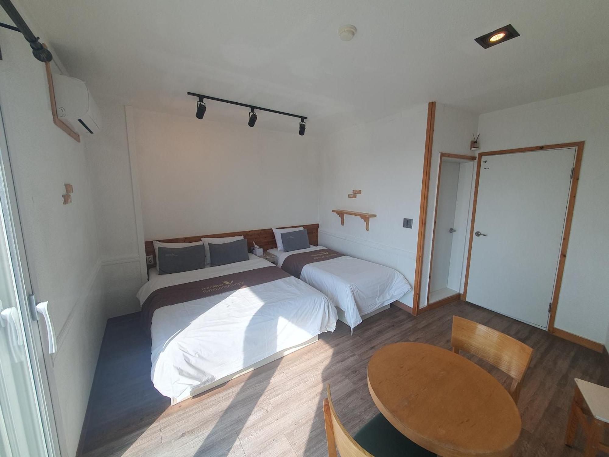 Hotel Oceanview Inchon Exterior foto