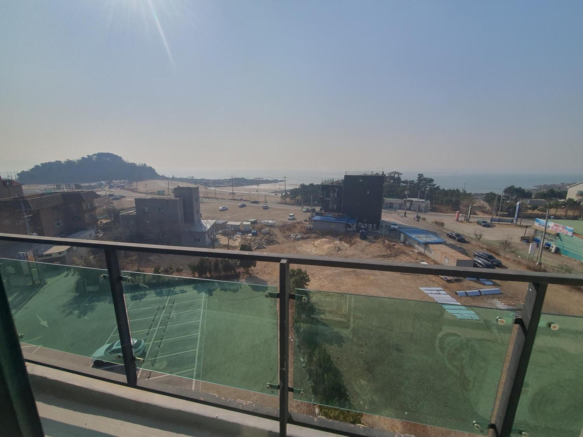 Hotel Oceanview Inchon Exterior foto