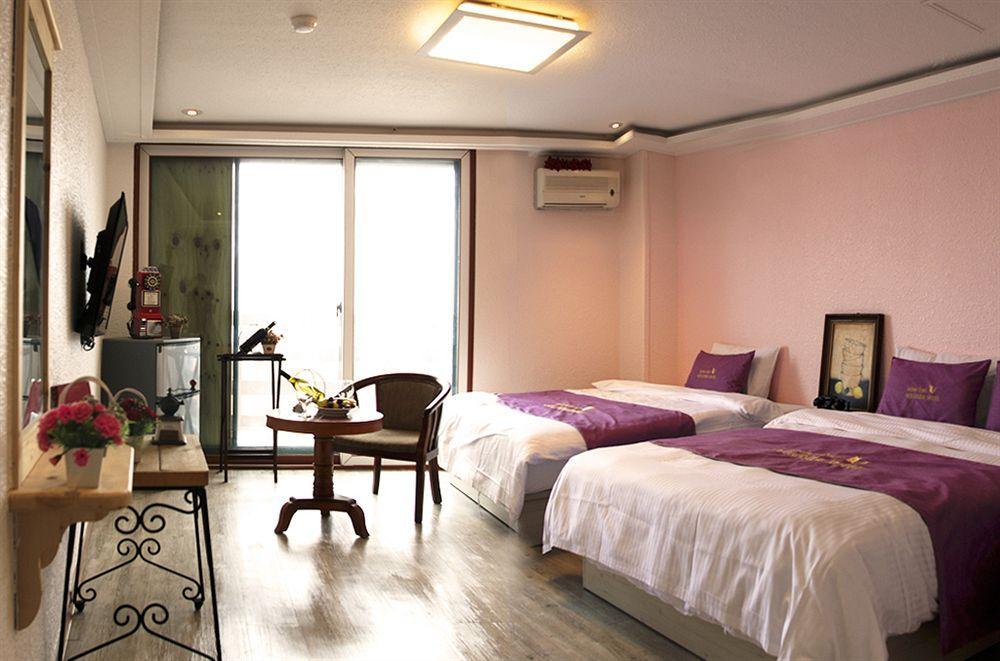Hotel Oceanview Inchon Exterior foto