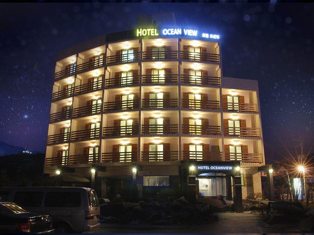 Hotel Oceanview Inchon Exterior foto