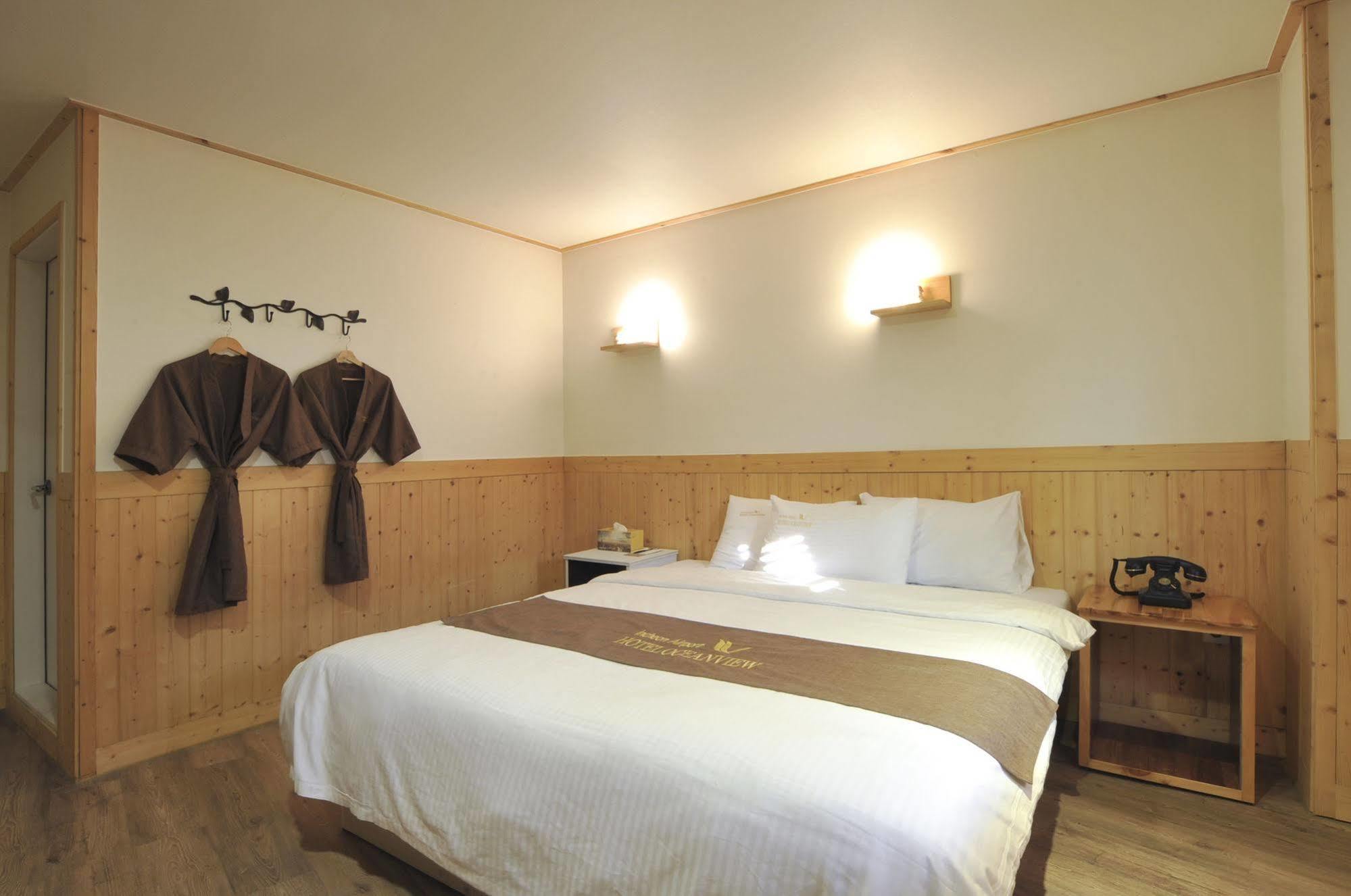 Hotel Oceanview Inchon Exterior foto