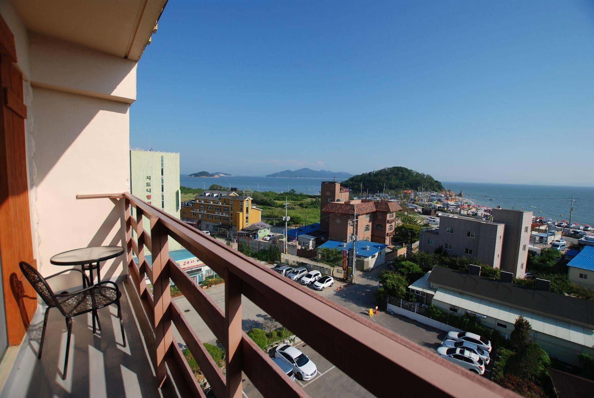 Hotel Oceanview Inchon Exterior foto