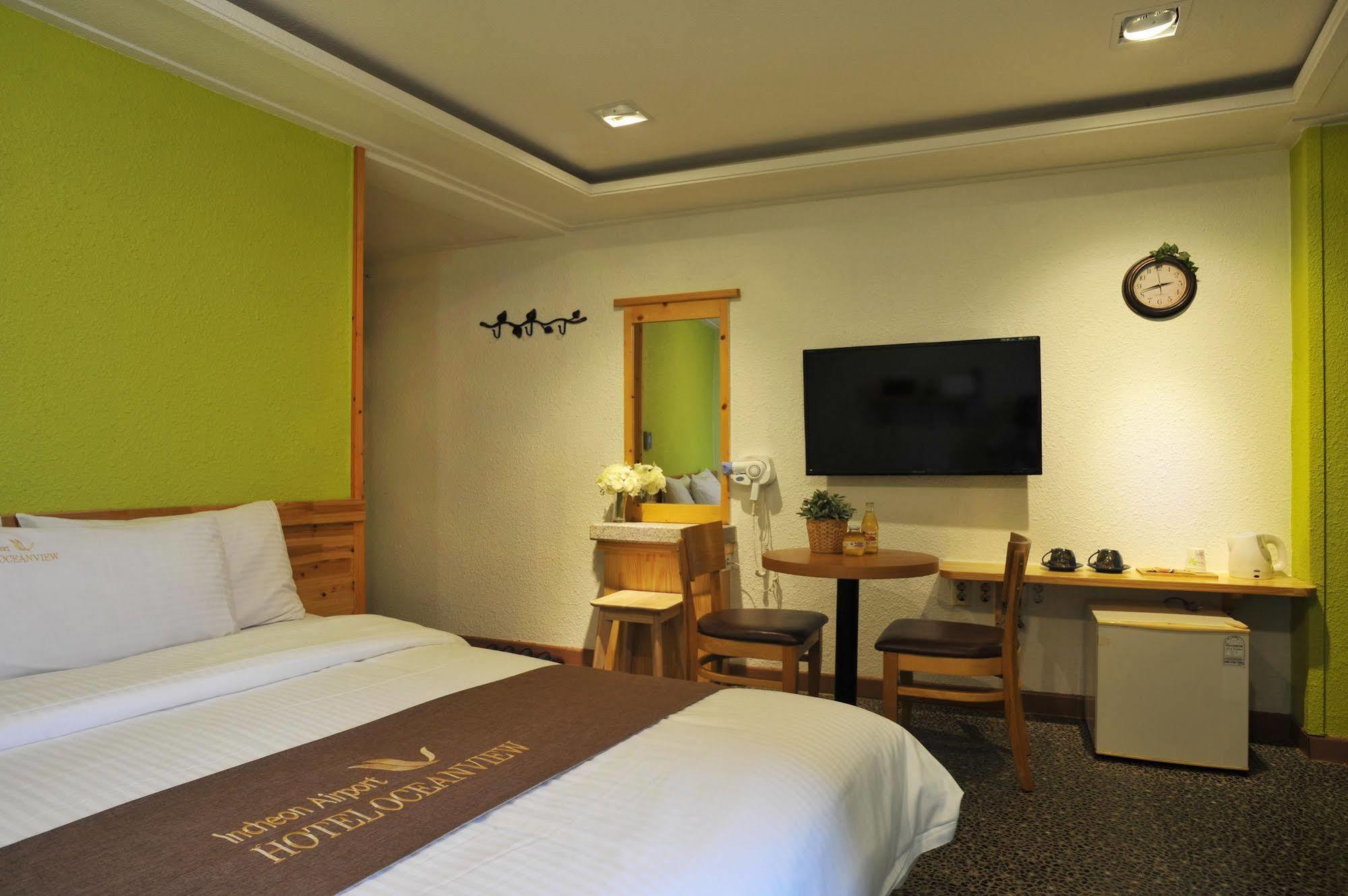 Hotel Oceanview Inchon Exterior foto