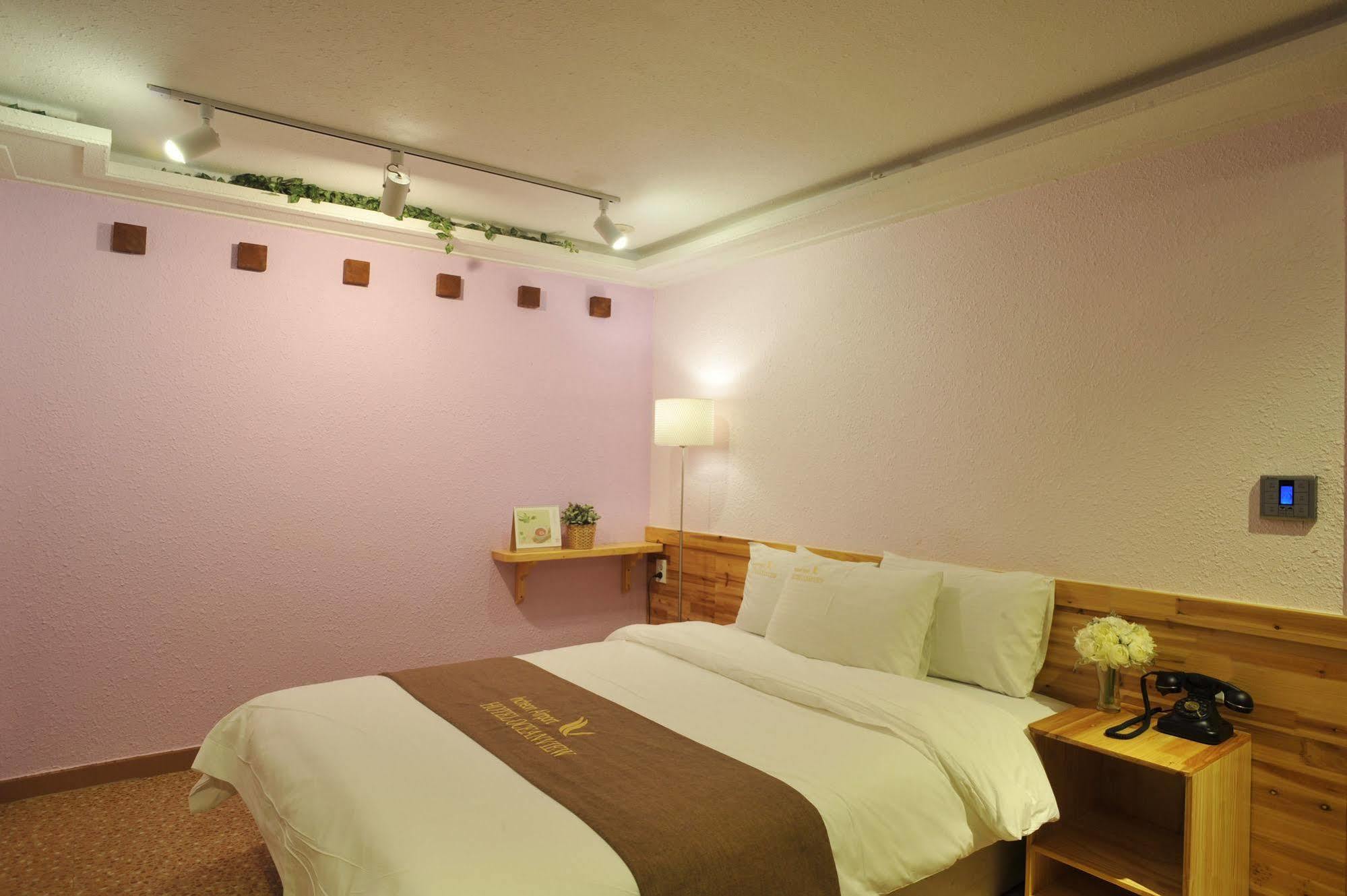 Hotel Oceanview Inchon Exterior foto