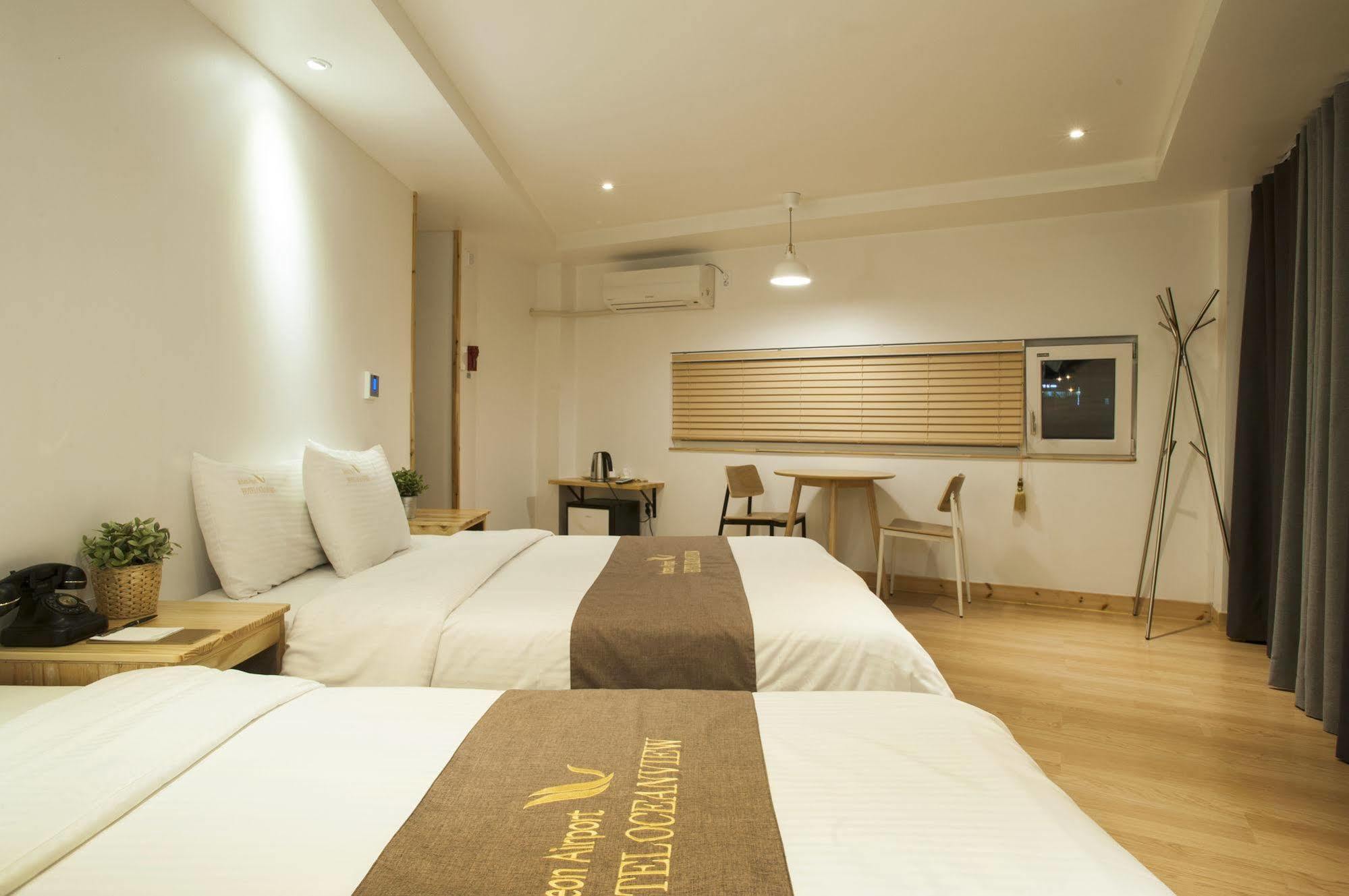 Hotel Oceanview Inchon Exterior foto