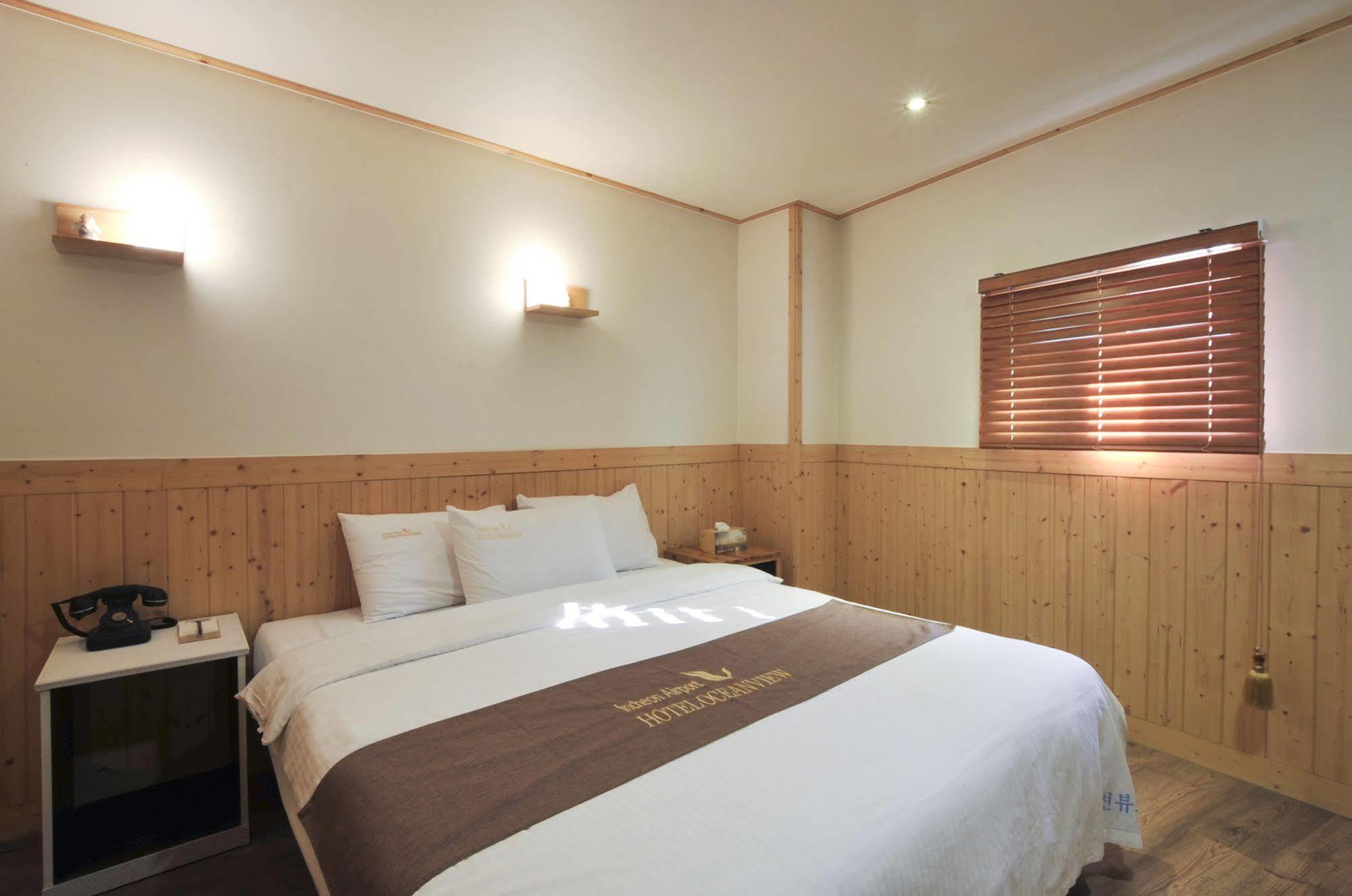 Hotel Oceanview Inchon Exterior foto